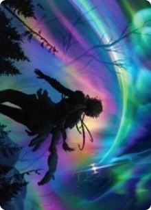 The Prismatic Bridge Art Card