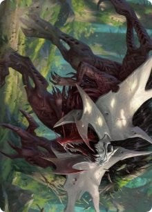 Vorinclex, Monstrous Raider Art Card (54/81)