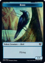 Elf Warrior // Bird Double-Sided Token (Back)