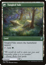 Tangled Florahedron (Back)