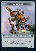 Copy // Construct Double-Sided Token (Back)