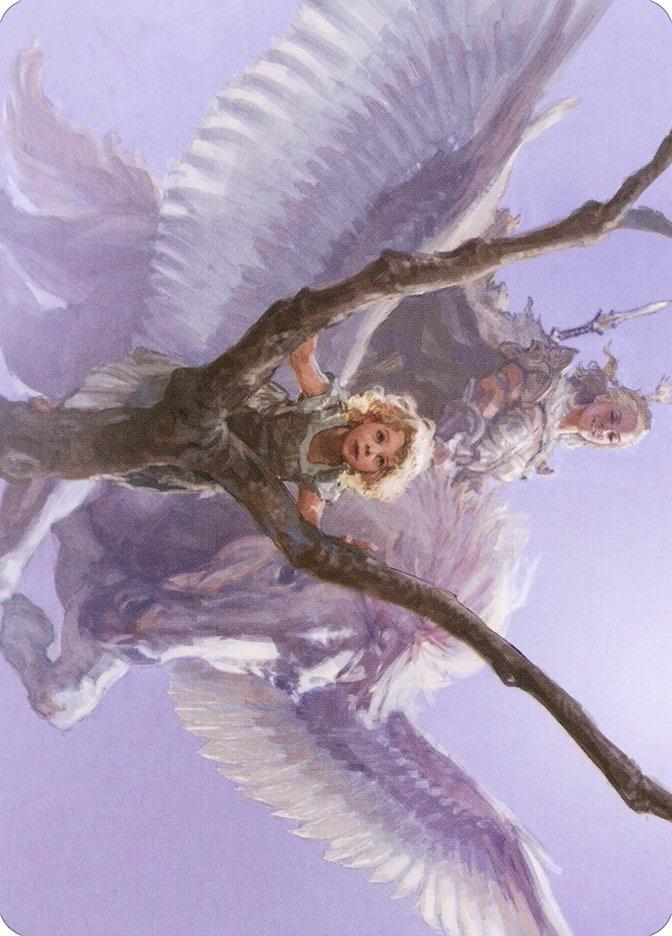 Unbounded Potential Art Card