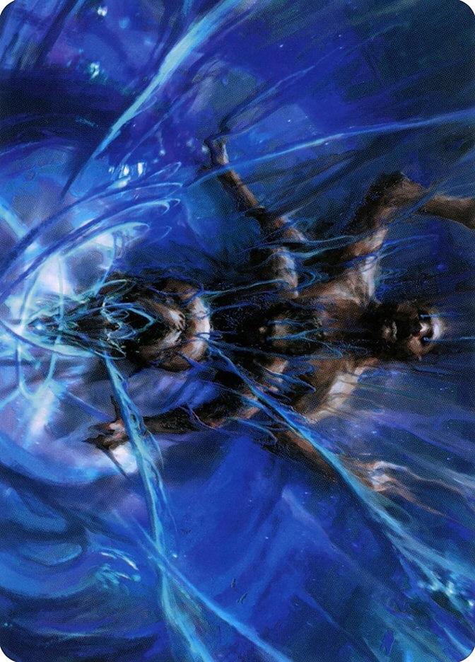 Shattered Ego Art Card