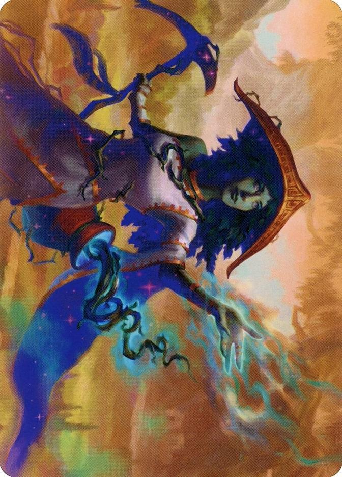 Sythis, Harvest's Hand Art Card