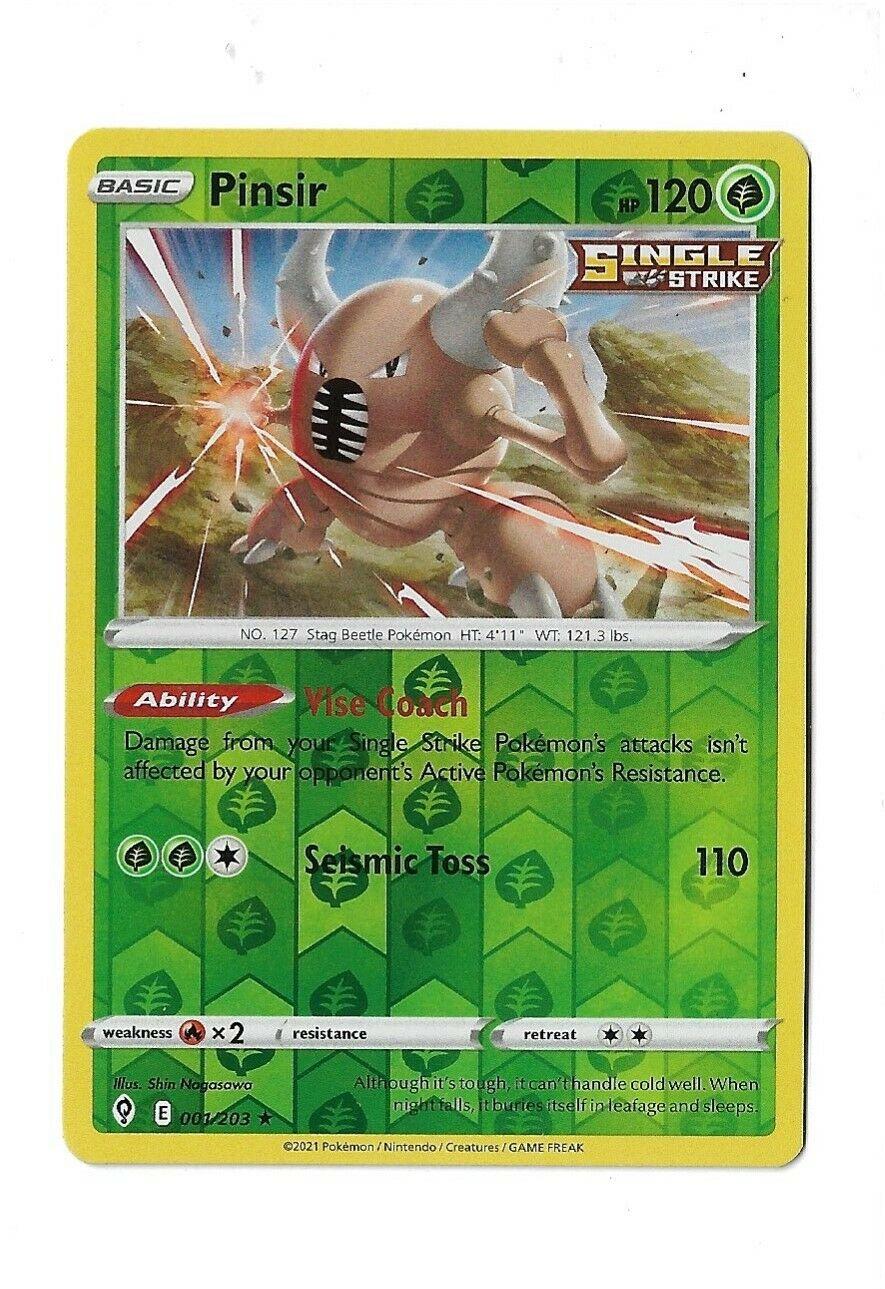 Pinsir