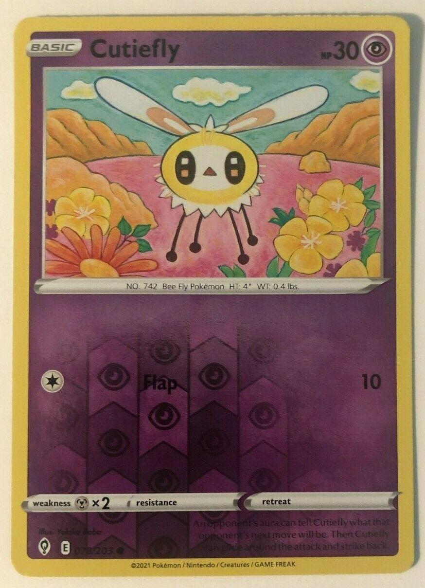 Cutiefly