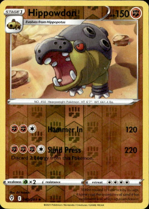 Hippowdon