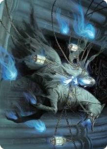 Patrician Geist Art Card
