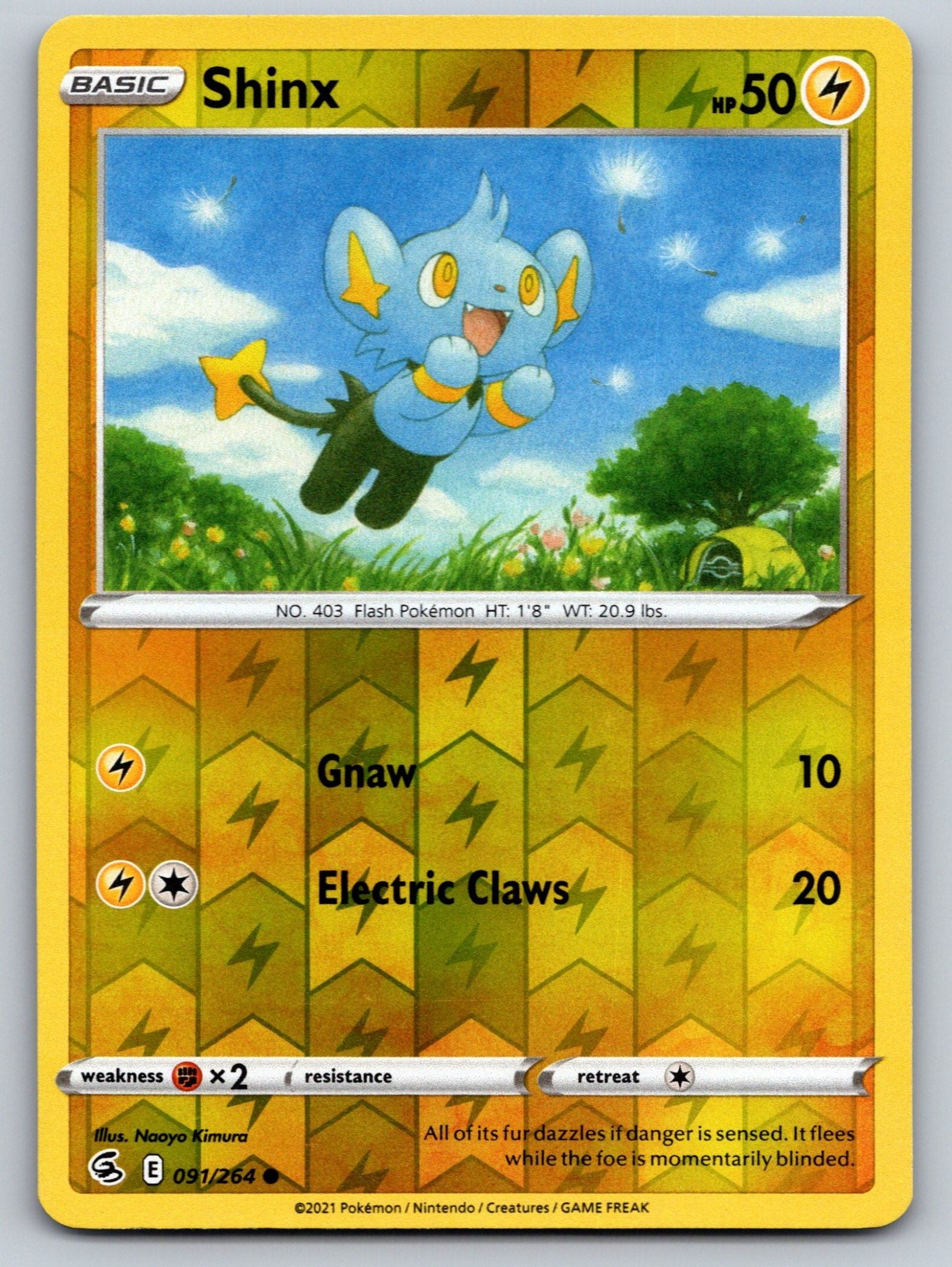 Shinx