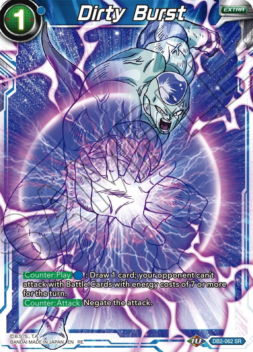 Dirty Burst
