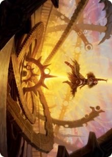 Katilda's Rising Dawn Art Card