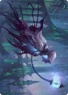 Wanderlight Spirit Art Card