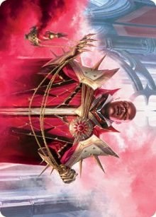 Markov Purifier Art Card