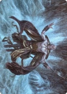 Runo Stromkirk Art Card