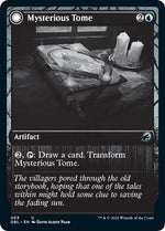 Mysterious Tome