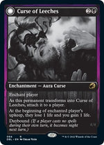 Curse of Leeches