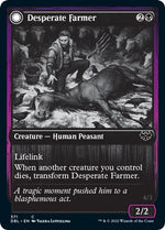 Desperate Farmer