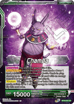 Champa // Champa, Victory at All Costs (Back)