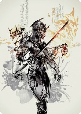 Satoru Umezawa Art Card (73/81)