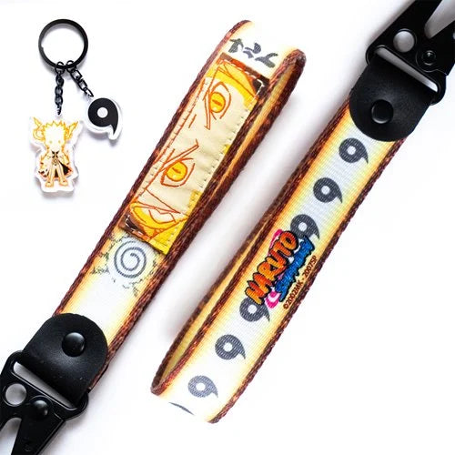Naruto: Shippuden Naruto Keystrap