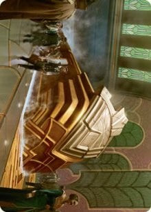 Capenna Express Art Card