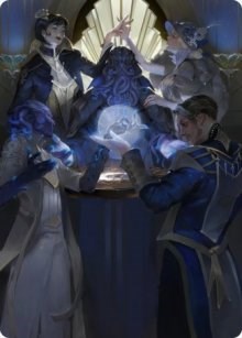 Obscura Ascendancy Art Card