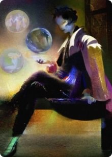 Obscura Interceptor Art Card