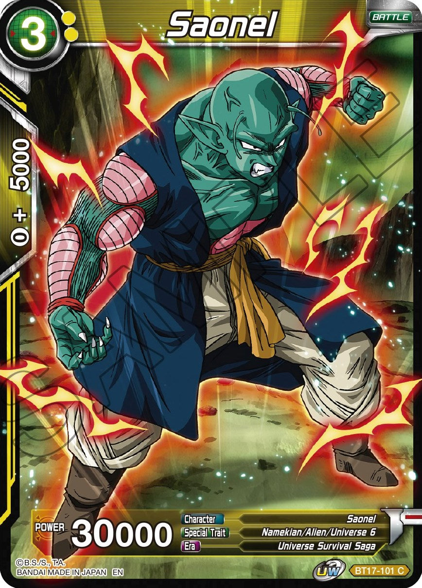 Saonel