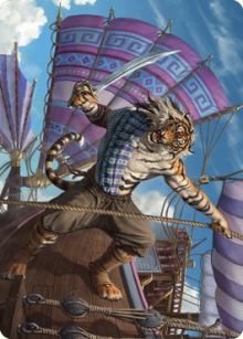 Jedit Ojanen, Mercenary Art Card