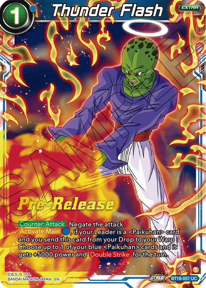 Thunder Flash