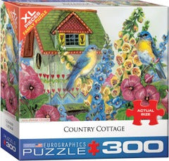 Eurographics Country Cottage (XL)
