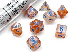 7-Die Set Rose Gold/Light CHX 30045