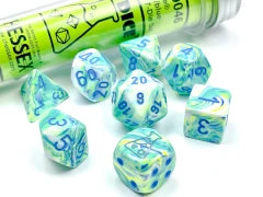7-Die Set Garden/Blue CHX 30046