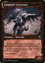 Fangblade Brigand (Showcase) (Back)