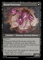 Visage of Dread (Back)