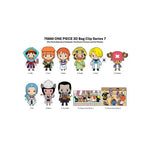 One Piece Series 7 3D Foam Bag Clip