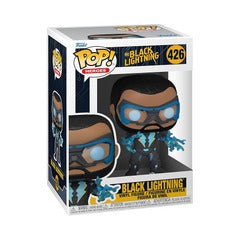 Funko 426 Black Lightning