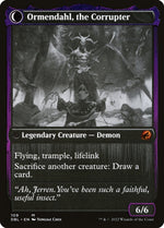 Jerren, Corrupted Bishop (Back)