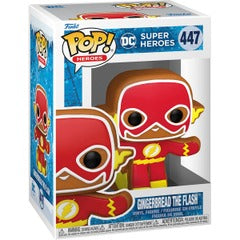 Funko 447 Gingerbread The Flash