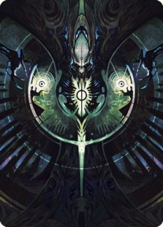 Gix's Command Art Card