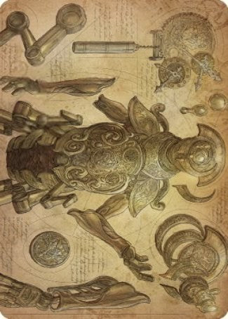 Foundry Inspector Art Card