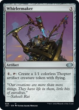 Whirlermaker