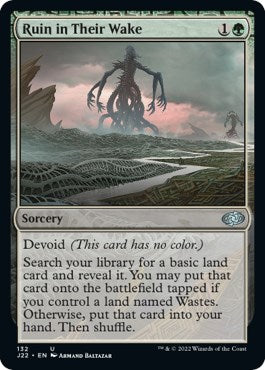 Ruin in Their Wake