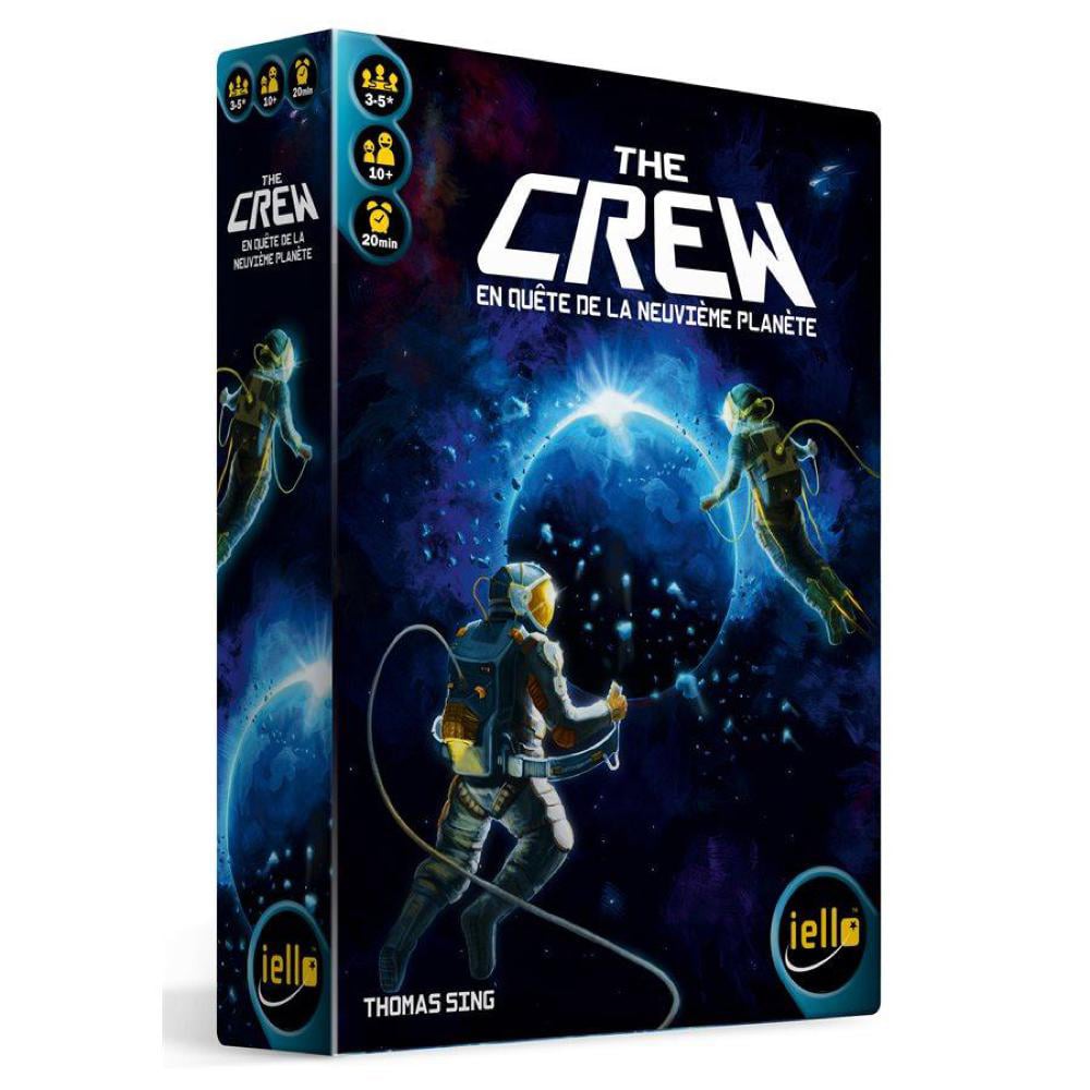 The Crew: The Quest for Planet Nine – French Edition