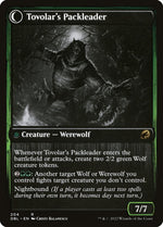 Tovolar's Huntmaster (Back)