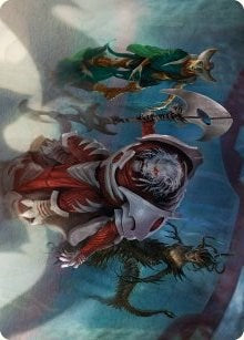 Norn's Decree Art Card