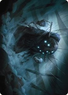 Meldweb Curator Art Card