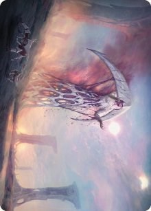 White Sun's Twilight Art Card