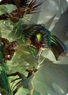 Noxious Assault Art Card