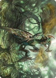 Zopandrel, Hunger Dominus Art Card
